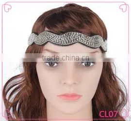 Factory Directly Wholesale High End Quality Pretty Fashion Hairband thumbnail-1