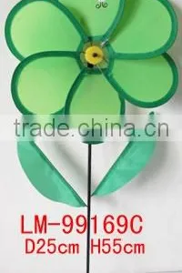 Nylon Windmill for Garden Decoration thumbnail-1
