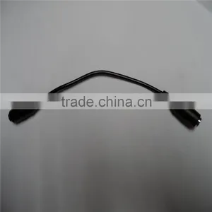 Custom Extension Black of Wire UL 1185 22AWG 300V 80C of Wire With DC 5.5x2.5 or DC5.5x2.1 EXtension Female Wire Harness thumbnail-3