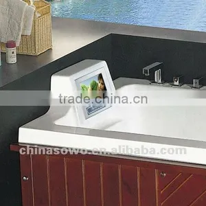 Massage Bathtub LCD TV With Remote Control thumbnail-1
