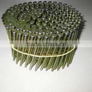 Top Selling Coil Nails in China thumbnail-1