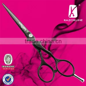 R20 59-61HRC Best Professional Hair Cutting Scissors Japanese Steel Scissors thumbnail-1