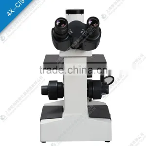 China Sale Binocular Metallurgical Microscope With Image Analysis System thumbnail-3