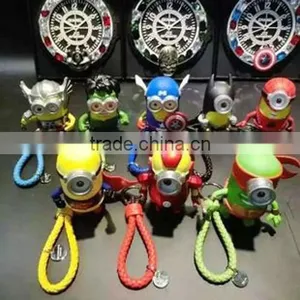 PVC Plastic Key Chain Toys thumbnail-1