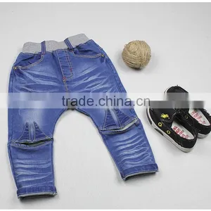 2015 Wholesale Fashion Spring Children Pants Boys Korean New Fashion Causal Cotton Boy Pants thumbnail-1