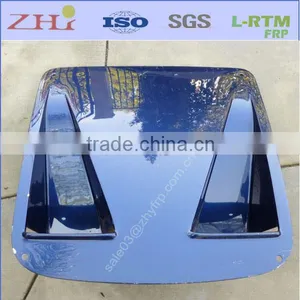Custom Fiberglass Car Engine Bonnet thumbnail-3