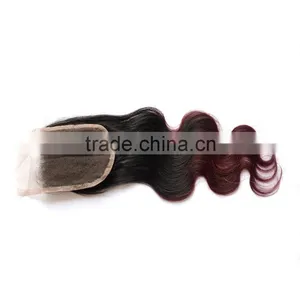 Qingdao Factory Wholesale Malaysian Hair Virgin Hair Bundles With Lace Closure thumbnail-2