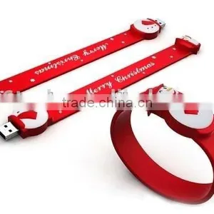 Bracket Custom Silicone Usb Flash Drive 32GB thumbnail-3