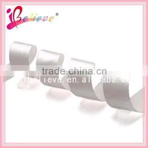 100 Yards Roll Solid Color Satin Polyester Ribbon Wholesale Hair Ribbon Ornament thumbnail-6