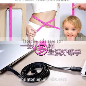 Wholesale Remax Usb Cable Scale Ruler 120cm 8pin Support Iso9.0 thumbnail-4
