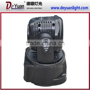 China Dmx Moving Head 7*8W 4-in-1 Led Mini Beam Wash Moving Head thumbnail-2