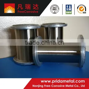 Pure 0.025 mm Nickel Wire for Sale thumbnail-1