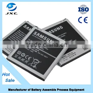 Low Cost High Quality Automatic Mobile Tablet Smartphone Battery Tag Sticker Pasting Labeling/Label Machine TWSL-V6-1 thumbnail-1