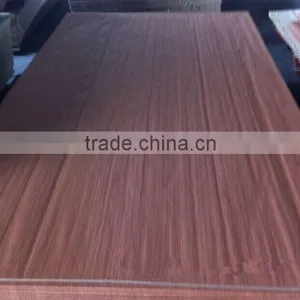 Cheaper Price 0.30mm Keruing Gurjan Face Veneer Enginner Gurjan Veneer for India Market Linyi Factory thumbnail-2