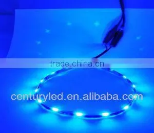 2016 LED Landscape Lamps 7.2w/m Led Bars DC12v 24v 30pcs/m SMD 5050 LED Strip Lights thumbnail-5