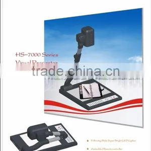 Digital Visualizer With SD Card High Resolution Document Camera for Multimedia Classroom thumbnail-1