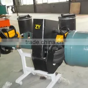 Zhengyang Factory Price Signature Product American Type Axle for Semi-trailer thumbnail-4