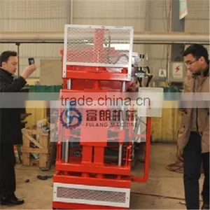 Brick Making Machines Sale in Kenya Concrete Setting Material Building Construction Small Production Machine thumbnail-4