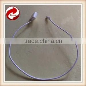 High Quality String Plastic Garment Seal Tag, Hang Tag String thumbnail-4