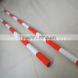 ETC Fiberglass Barrier Arm Made by Pultrusion thumbnail-3
