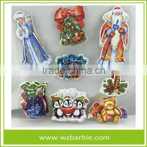 Removable Self-adhesive 3D Wall Sticke,room or Party Decoration for Christmas thumbnail-1