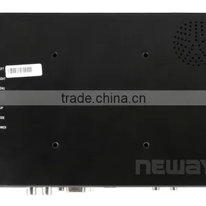 8 Inch LCD TFT Open Frame Touch Monitor 800x600 Resolution thumbnail-3