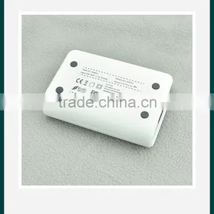 4 Port Usb Desktop Rapid Charger Approved by UL CE FCC Certificates thumbnail-4