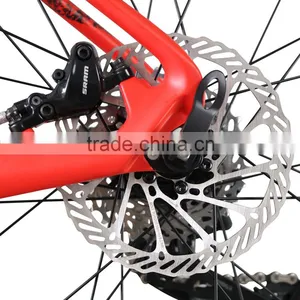 2016 China Supplier Carbon 29er Mountain Bike MTB Carbon Complete BMX Bike thumbnail-5