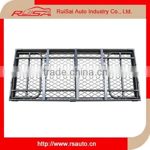 RS03 Hitch Mounted Cargo Carrier thumbnail-2