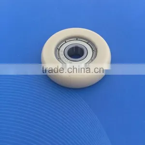 High Speed 608 Ball Bearing Plastic-coated thumbnail-2
