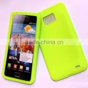 Original and Colorful Silicone Soft Cellphone Case thumbnail-3