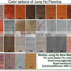 HOT SALE 2016 Latest Wood Ceramic Tile Flooring With CE&SAA Certificate thumbnail-4