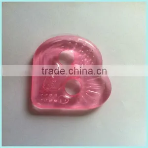 High Quality Novel Funny EVA Baby Teether thumbnail-1