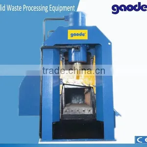 China New Reliable HBS Hydraulic Baler&shear Machine thumbnail-1