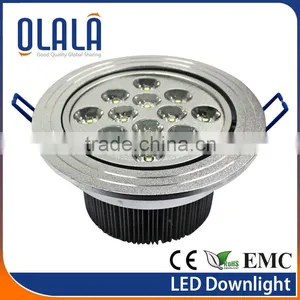 Professional Products ROHS CE COB Triac Dimmable Cob Led Downlight Saa thumbnail-1