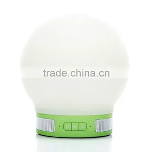 Magic Smart Lamp Mini Bluetooth Speaker With Remote Control thumbnail-4