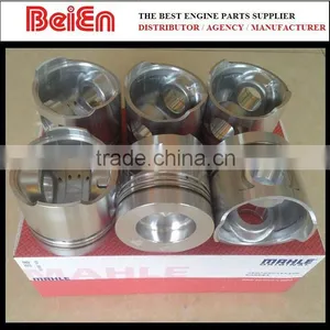 MAHLE Piston--S6K Piston thumbnail-1