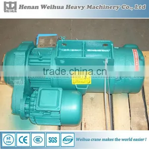 Wire Rope Electric Hoist CD1 Model thumbnail-1