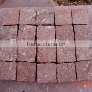 Natural Red Porphyre thumbnail-1