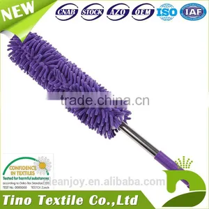 Microfiber Duster Chenille Multi-purpose Go Cleaning Duster thumbnail-4