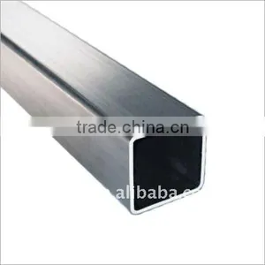 Pre-galvanized Square Steel Pipe thumbnail-3