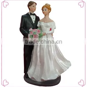 Wholesale High Quality Groom Wedding Anniversary Cake Decoration thumbnail-4