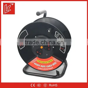 LC Factory Supply Safety Electrical Cable Reel / Manual / Mobile thumbnail-4