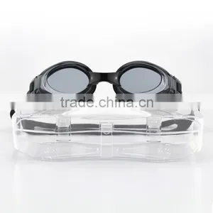 Wholesale Cheap Silicone Swimming Goggles, Anti-Fog Swimming Goggles thumbnail-5
