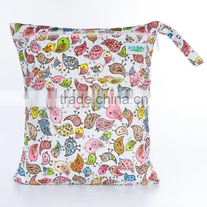 Adult Diaper Bag Cloth Diaper Wet Bag thumbnail-5