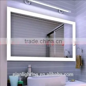 Modern Design Illuminated Feature Bathroom LED Backlit Mirror Quality Choice thumbnail-3
