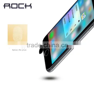 ROCK Fingerprint Identification Home Key Protector For IPhone 6s/SE Protective Film For IPad Mini 3 Air 2 MT-5631 thumbnail-2