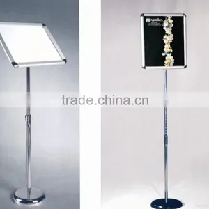 Aluminum Poster Stand thumbnail-1