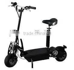 Classic Electric Scooter With Saddle JB-10L thumbnail-1