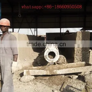 Prestressed Concrete Poles Machine Plant thumbnail-1
